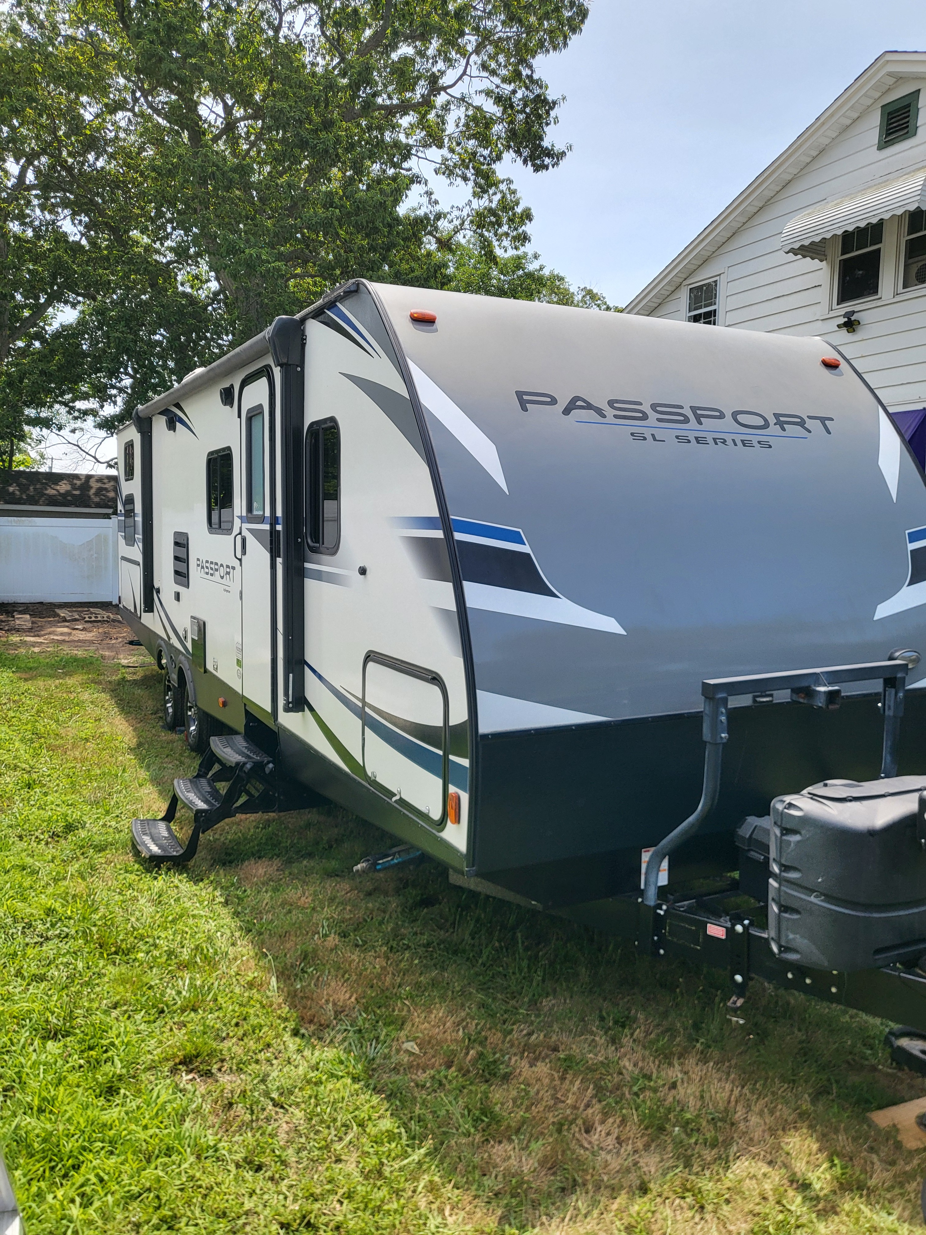 Used Keystone Passport Sl Travel Trailers For Sale - RV Trader