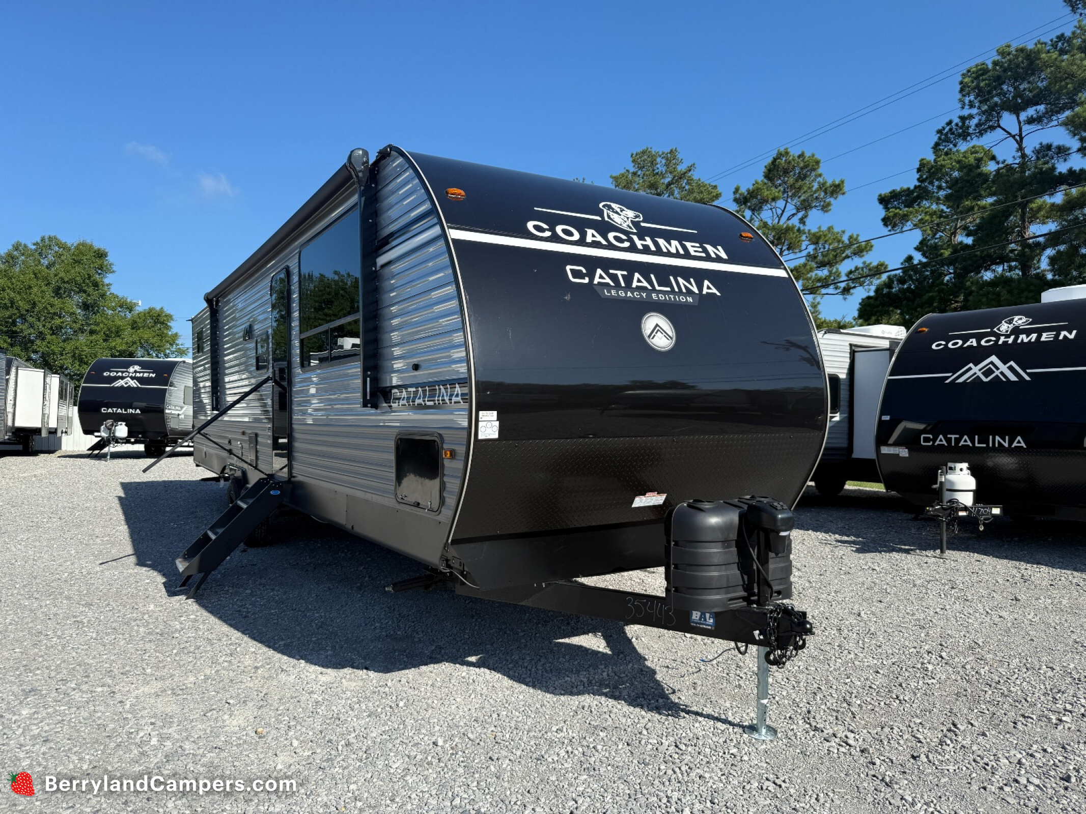 2026 Coachmen RV catalina 343bhtsle