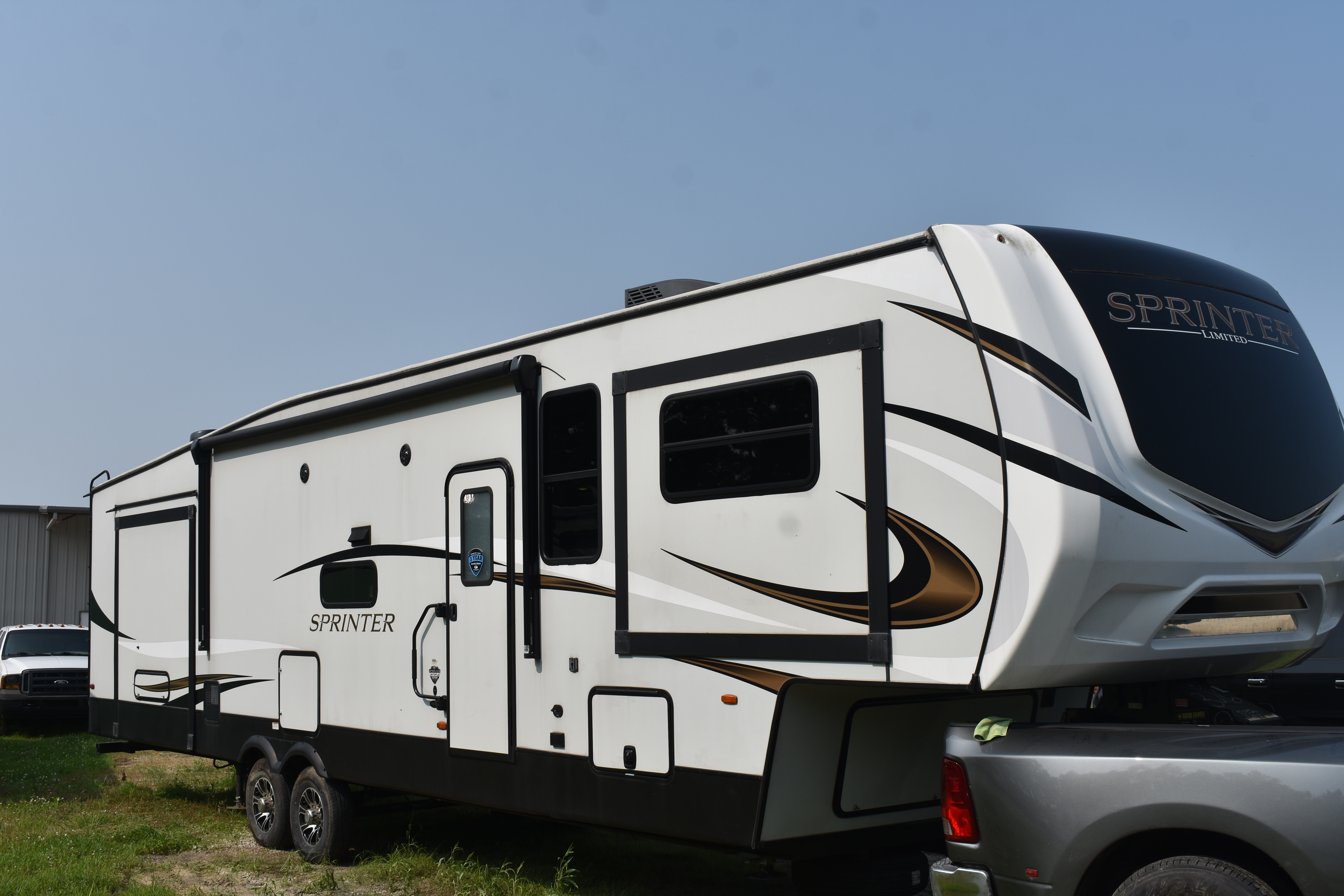 2021 Keystone SPRINTER LIMITED 3670FLS RV