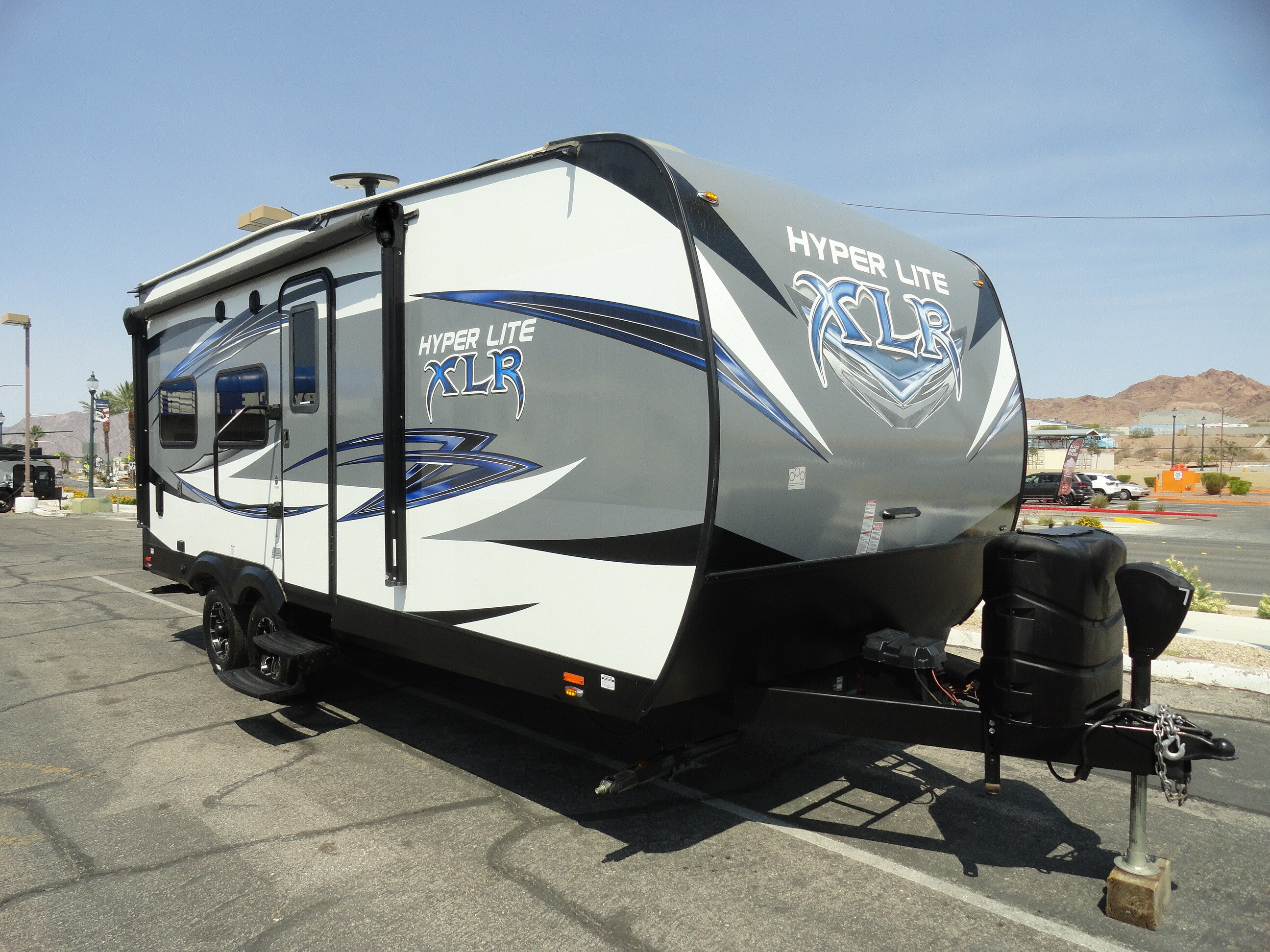 Forest River Xlr Hyperlite 19HFS RVs For Sale - RV Trader