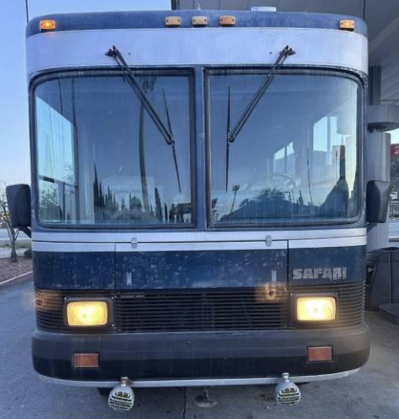 Used 1989 Safari Serengeti 3630 in San Diego, CA