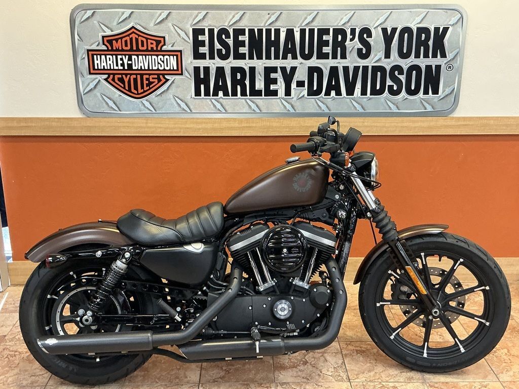 SALE！！ブラウン Brown Harley-Davidson Sportster 883 Motorcycles For Sale