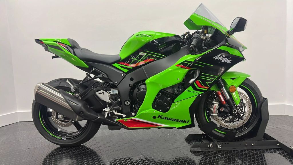 2023 Kawasaki Ninja Zx 10RR Motorcycles For Sale - Cycle Trader