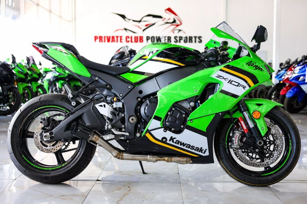 Kawasaki Ninja Zx 10R Motorcycles For Sale Near Houston, TX
