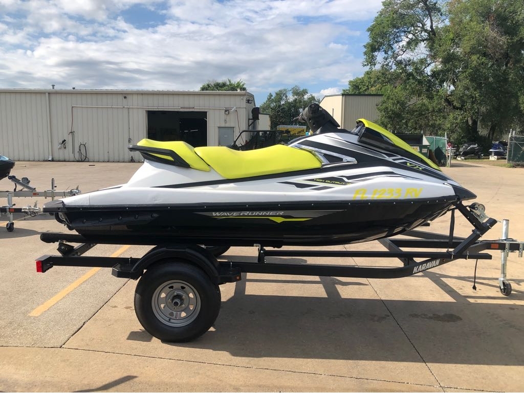 2019 Yamaha VX in Decatur, IL