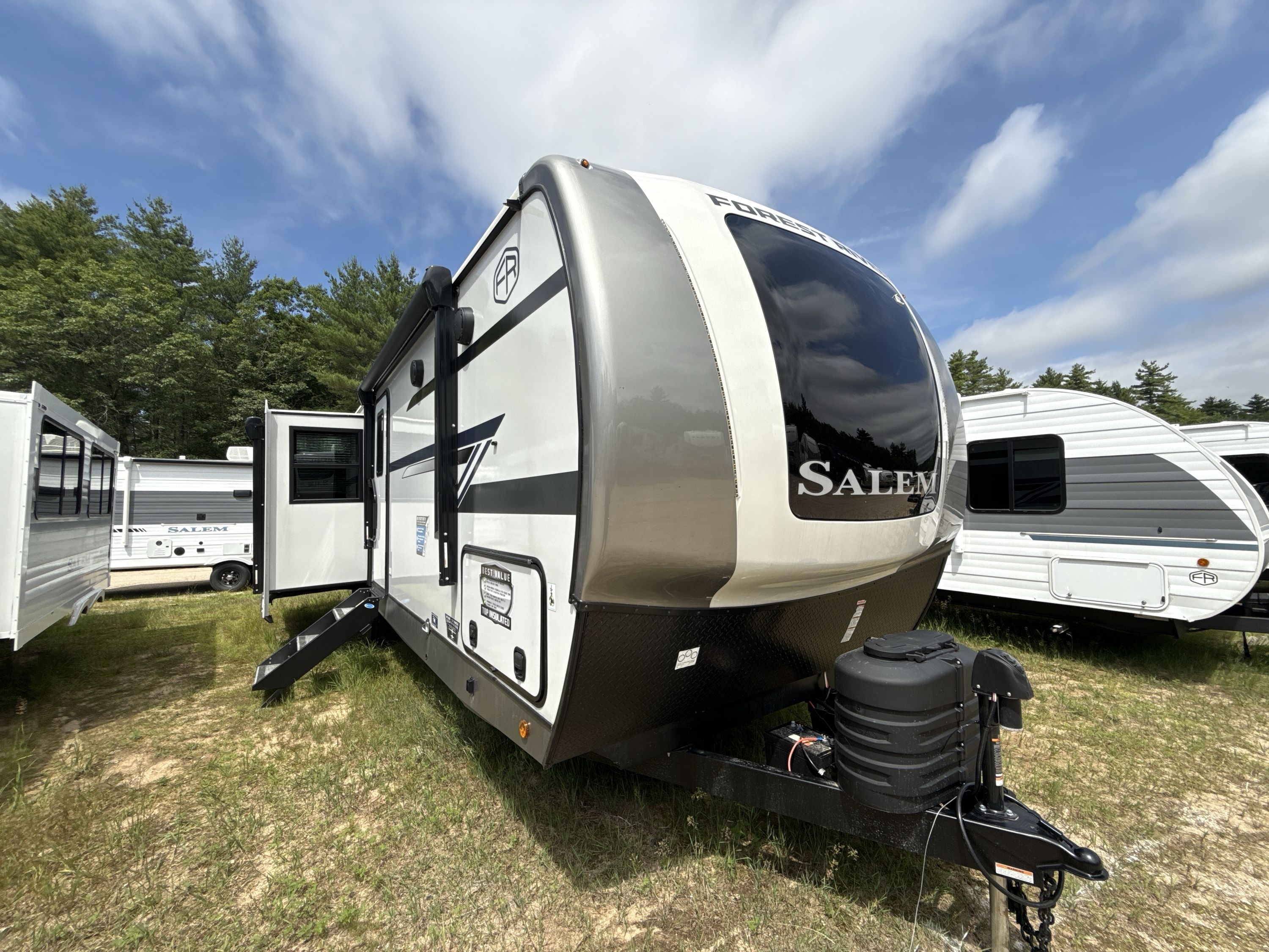 Forest River Salem Hemisphere RVs For Sale near Waynecastle, PA - RV Trader