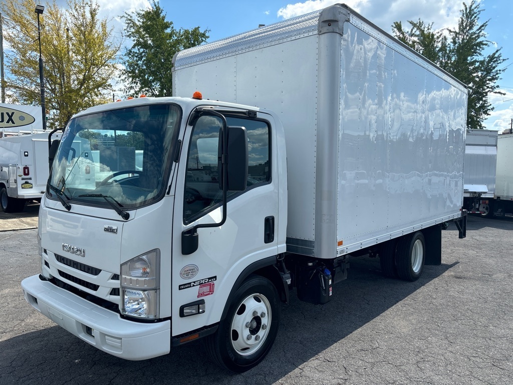 2018 ISUZU NPR in Hartford, CT