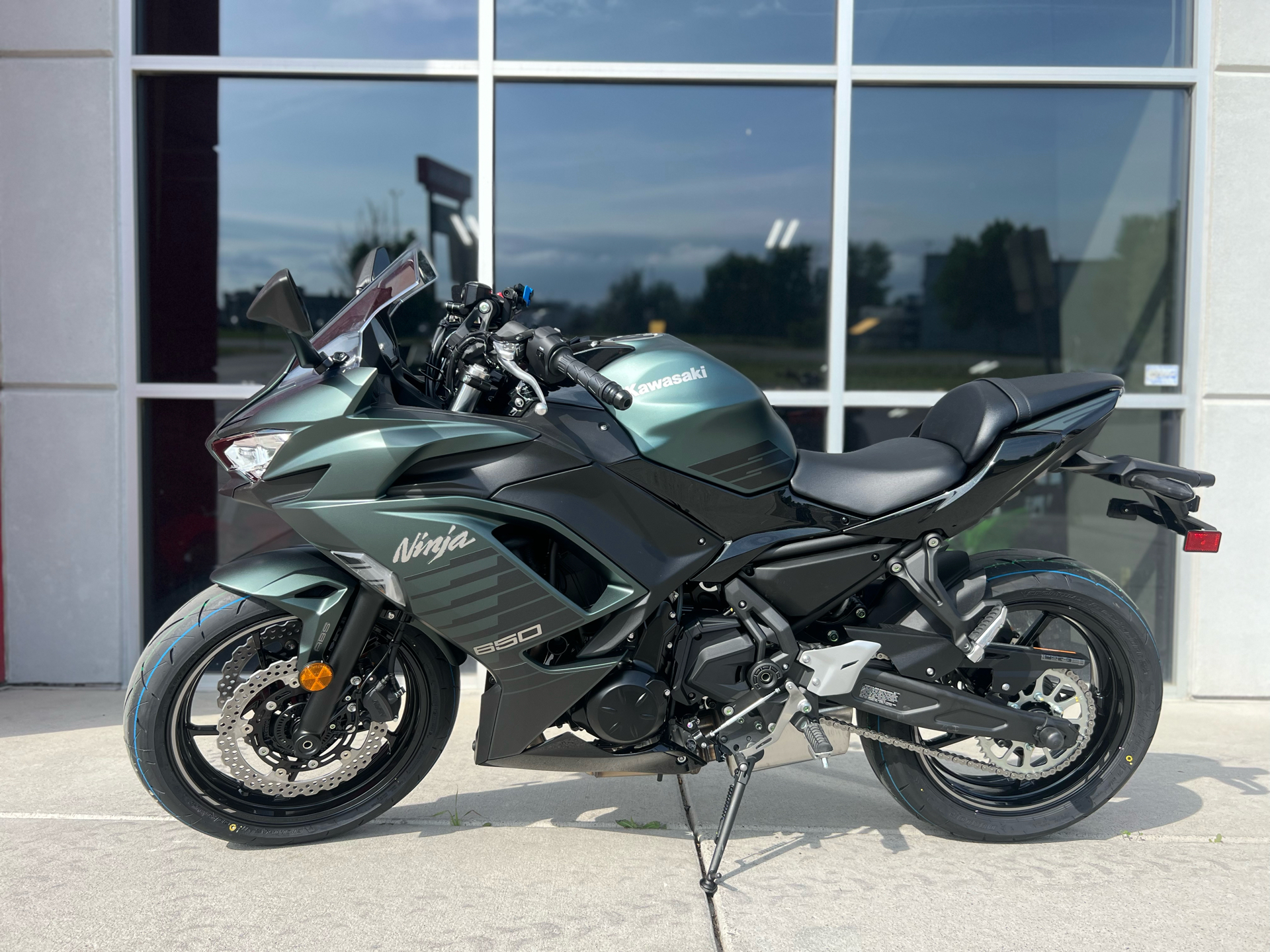 ベース mt. Kawasaki Ninja Motorcycles For Sale Near Littleton, CO
