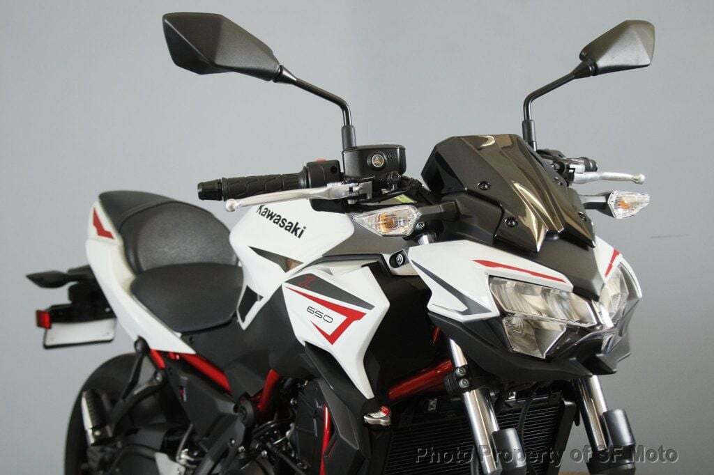 2022 Kawasaki Z 650 Abs Motorcycles For Sale - Cycle Trader