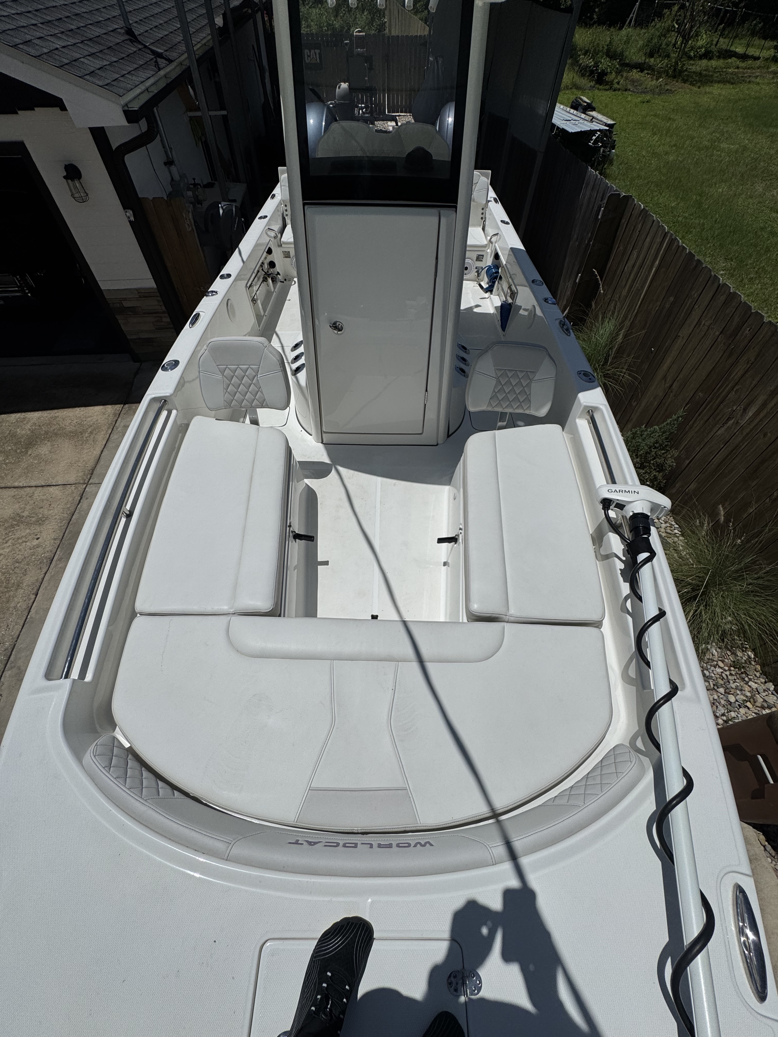 2024 World Cat 235TE in navarre FL