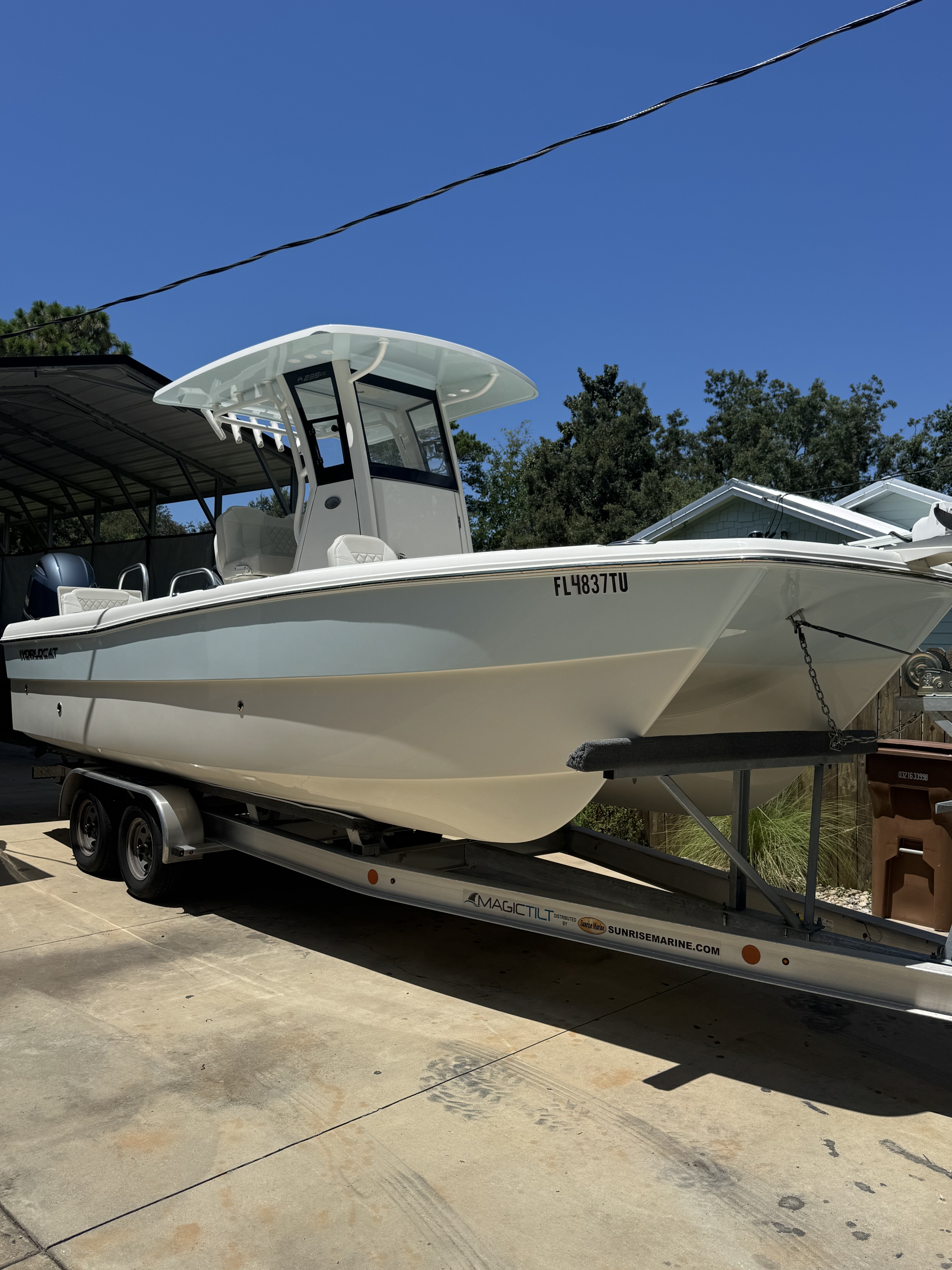 2024 World Cat 235TE in navarre FL