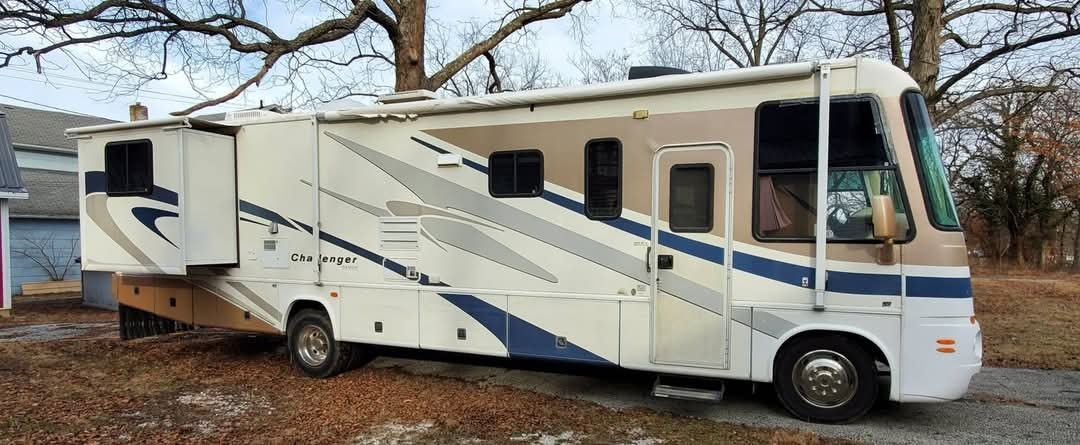 2003 Damon Challenger 348 RVs For Sale - RV Trader
