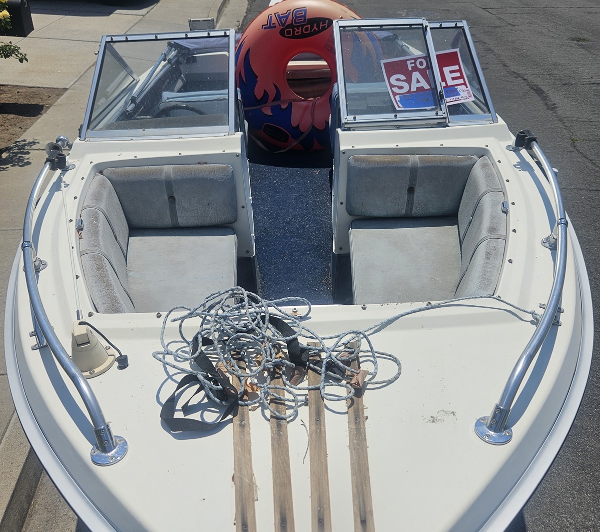 1978 Crestliner Apollo 660 in reno NV