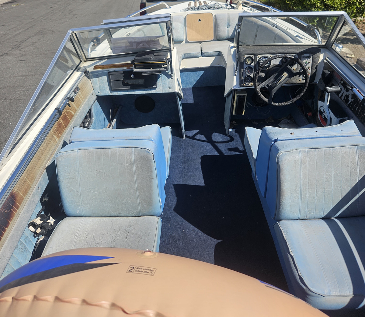 1978 Crestliner Apollo 660 in reno NV