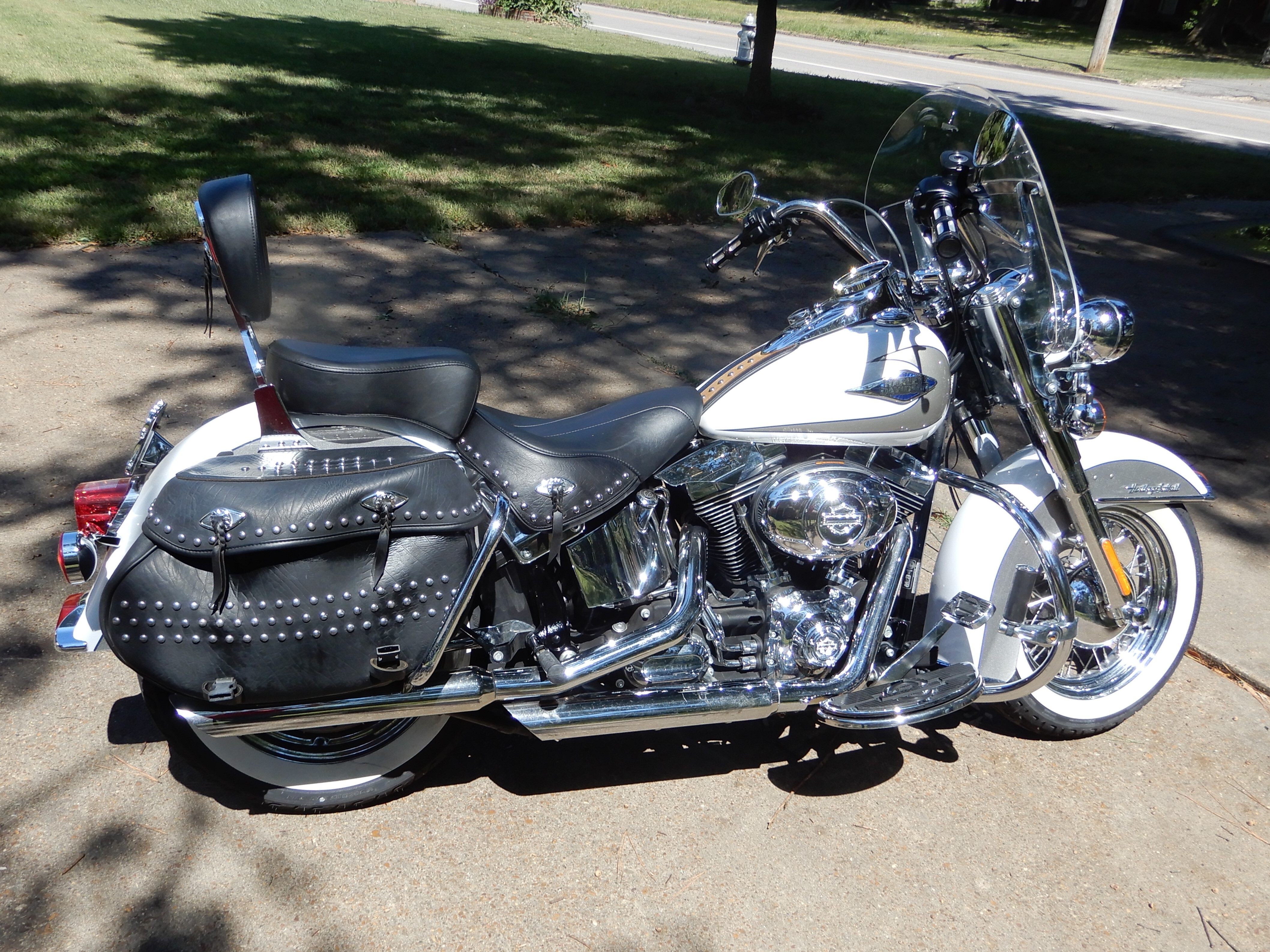 オートバイ・バイク Harley-Davidson Heritage Softail Special Harley-Davidson Heritage Classic • New model 2025
