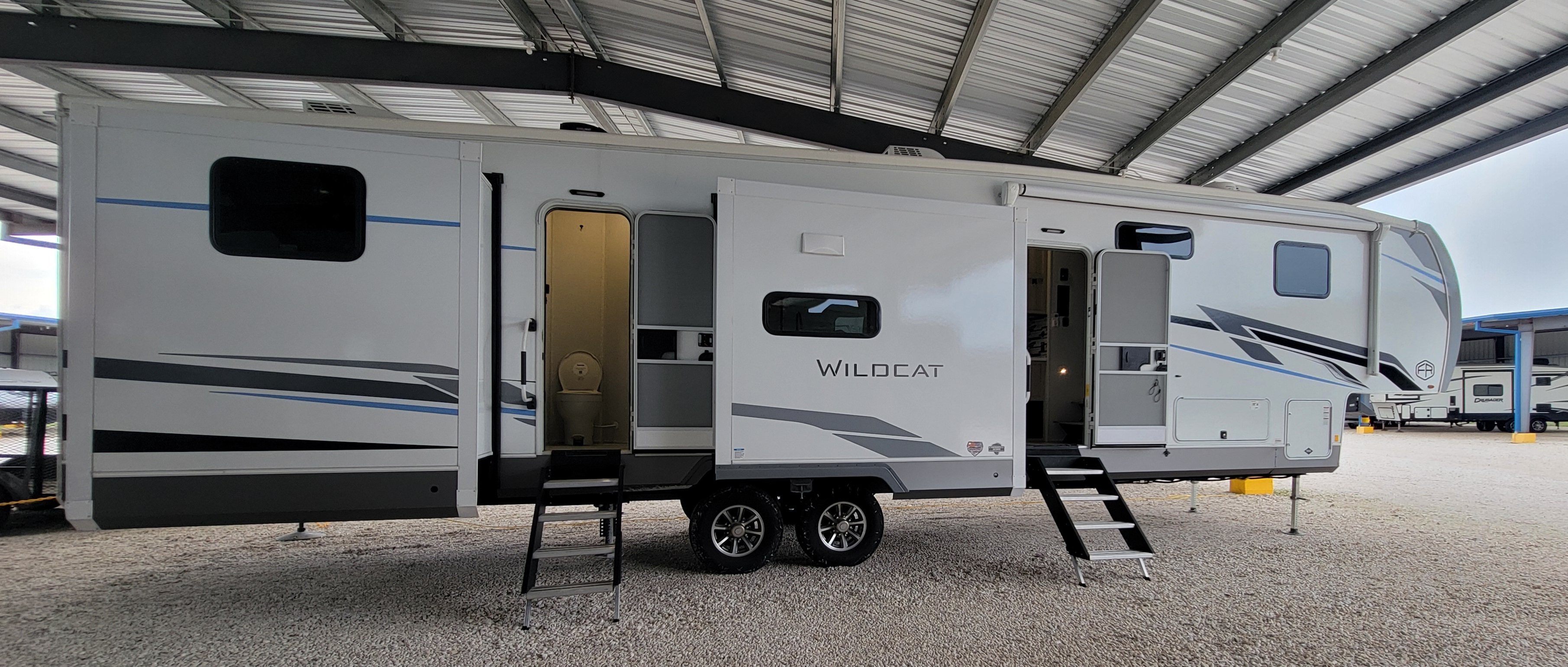 2025 Forest River Wildcat 37BEST RV