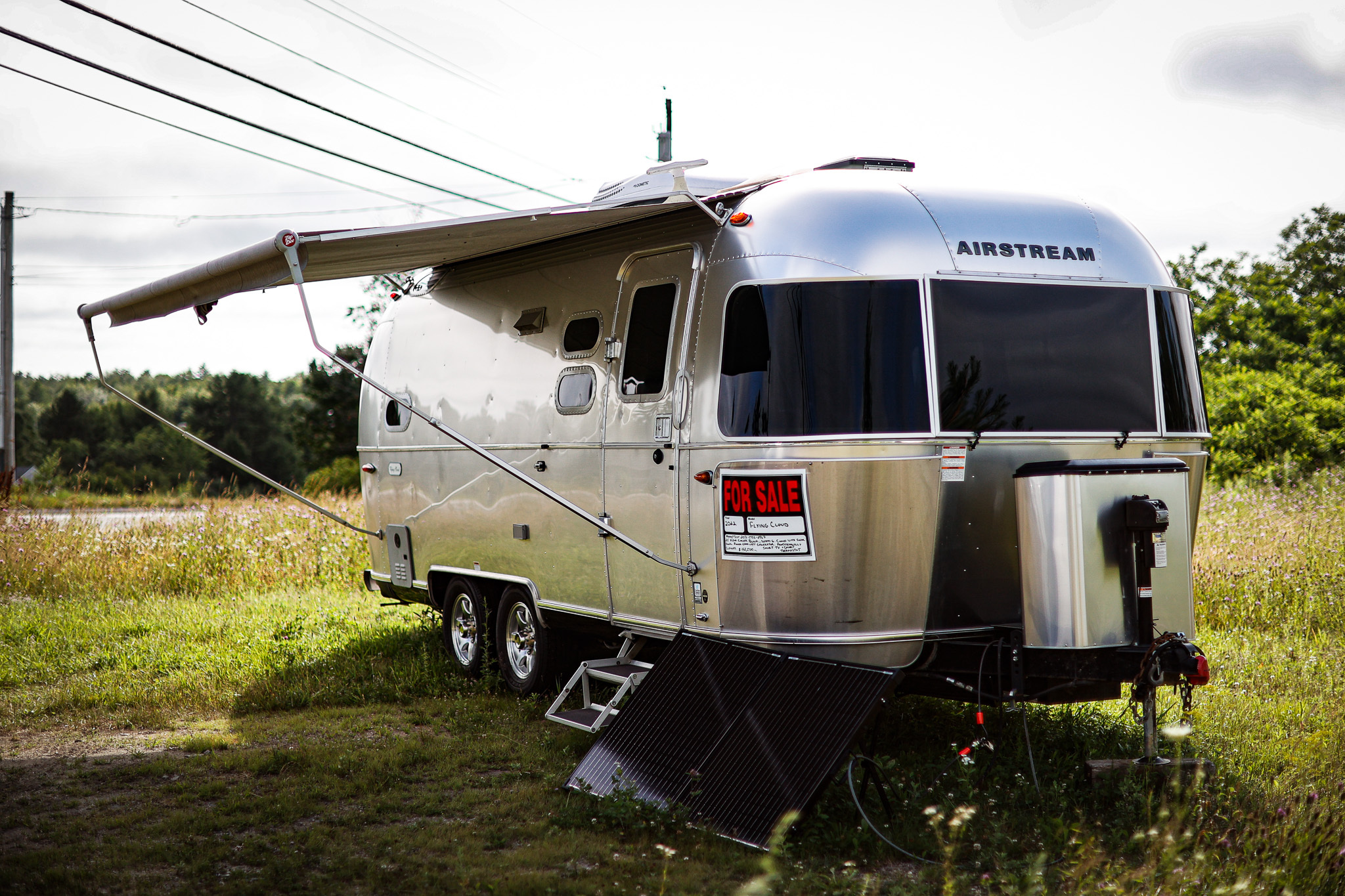 2022 Airstream Flying Cloud 23CB BUNK in arundel ME