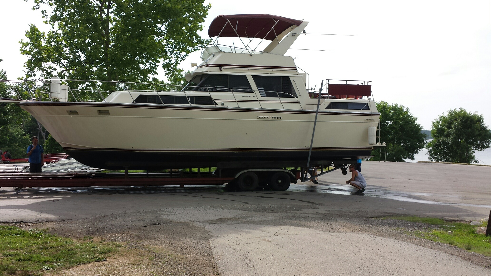 ユーリカ Marinette Boats For Sale in Missouri - Boatmart