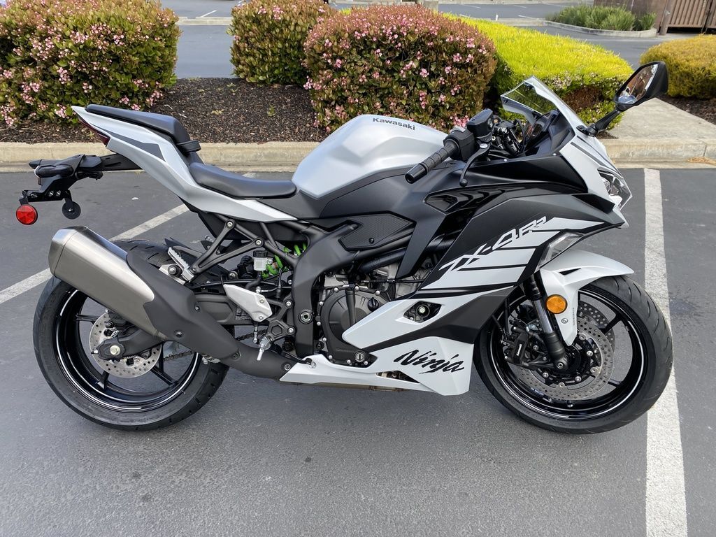 Silver Kawasaki Ninja Zx 10R Motorcycles For Sale - Cycle Trader
