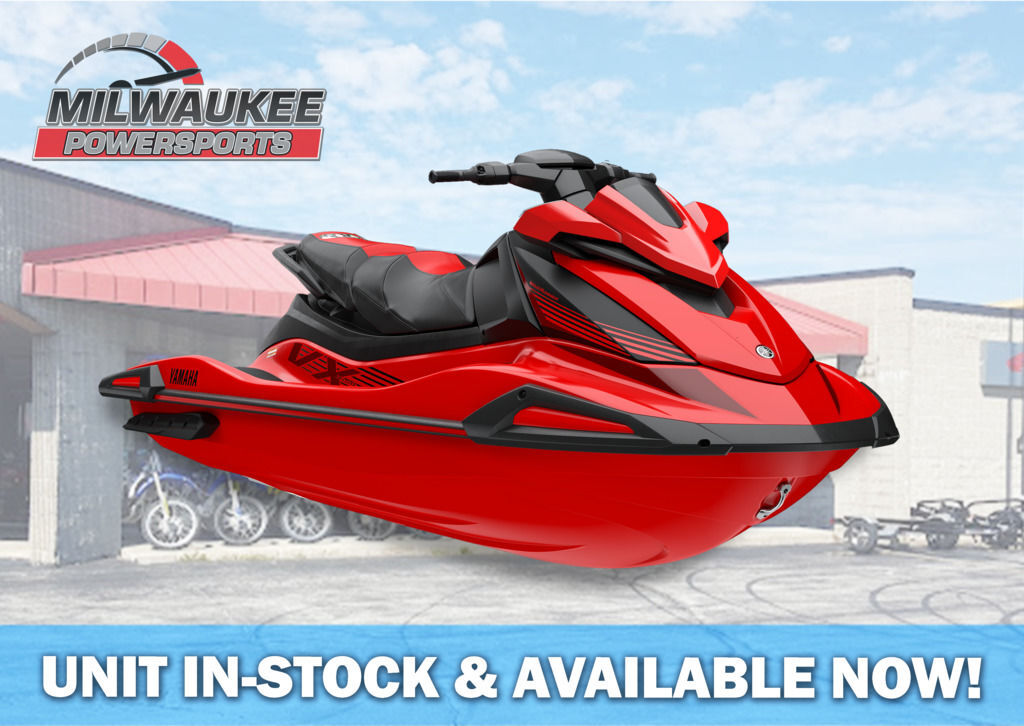 Red Waverunner Vx For Sale - Yamaha Personal Watercraft
