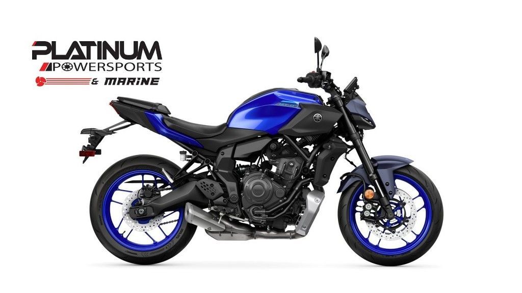 ◆Blue07◆ Blue Yamaha FZ-07 Motorcycles For Sale - Cycle Trader