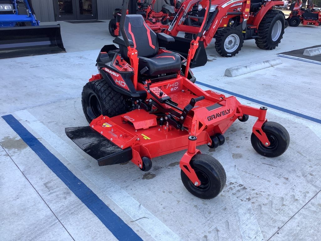 Husqvarna P-Zt 60 Equipment For Sale - Husqvarna P-Zt 60