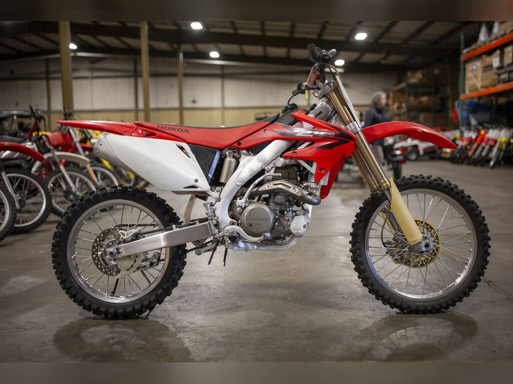 HOT Crf 450x Supermoto 2006 Honda Crf450x Motocross 2006