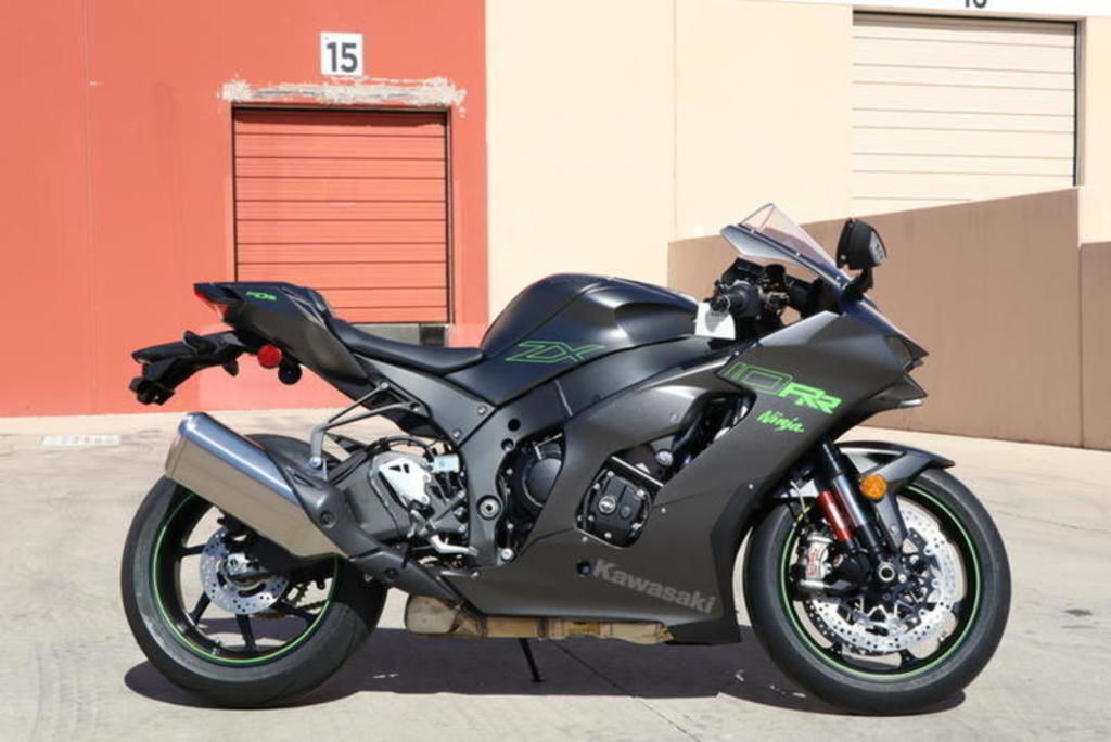 2025 Kawasaki Ninja Zx 10RR Motorcycles For Sale - Cycle Trader