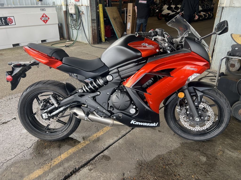 Orange Kawasaki Ninja Zx 6R Motorcycles For Sale - Cycle Trader