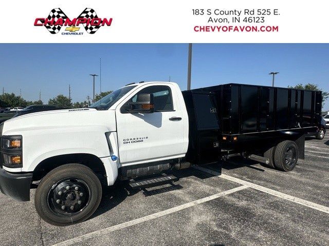 2024 Chevrolet Silverado 5500HD in Avon, IN
