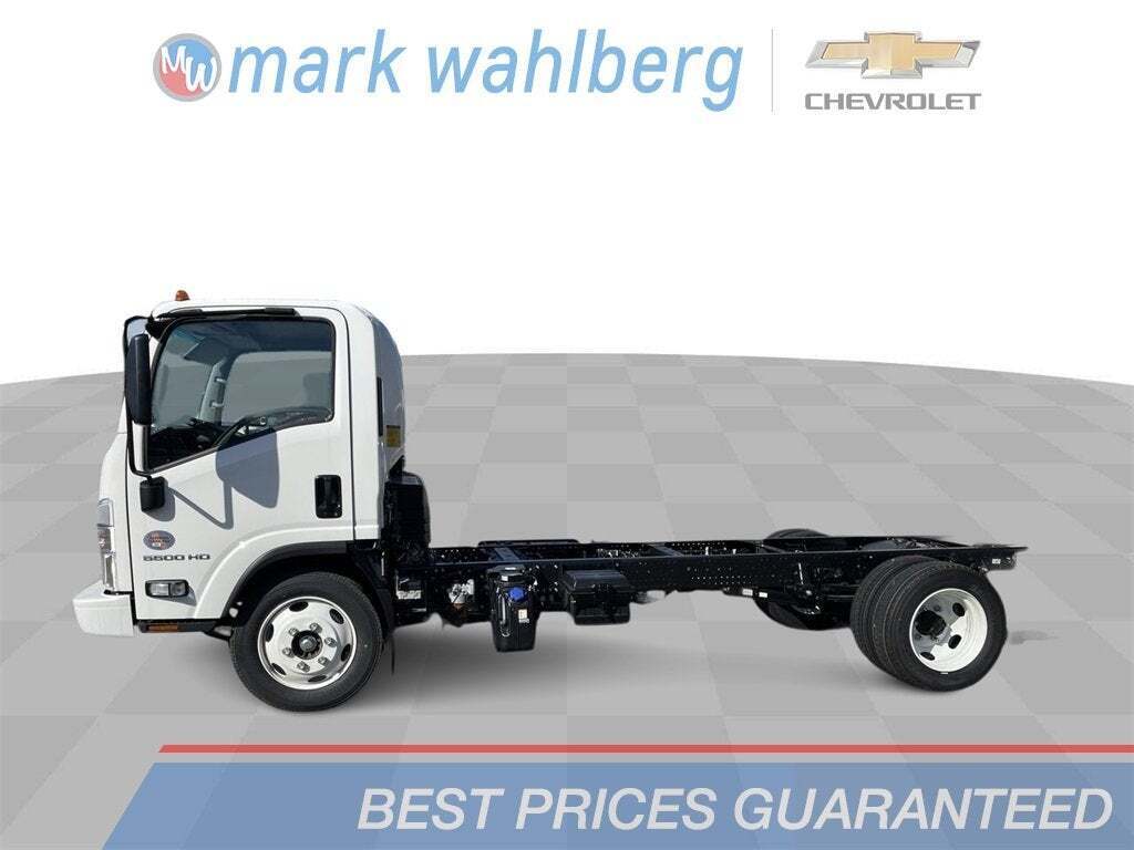 2024 CHEVROLET LCF 5500HD in Columbus, OH