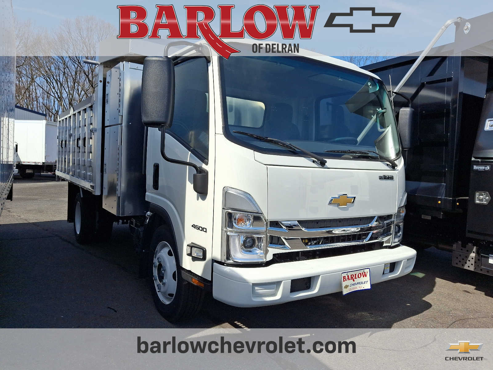 2024 CHEVROLET LCF 4500HG in Riverside, NJ