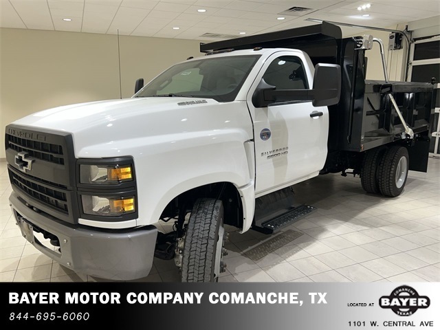 2023 CHEVROLET Silverado 6500HD in Comanche, TX