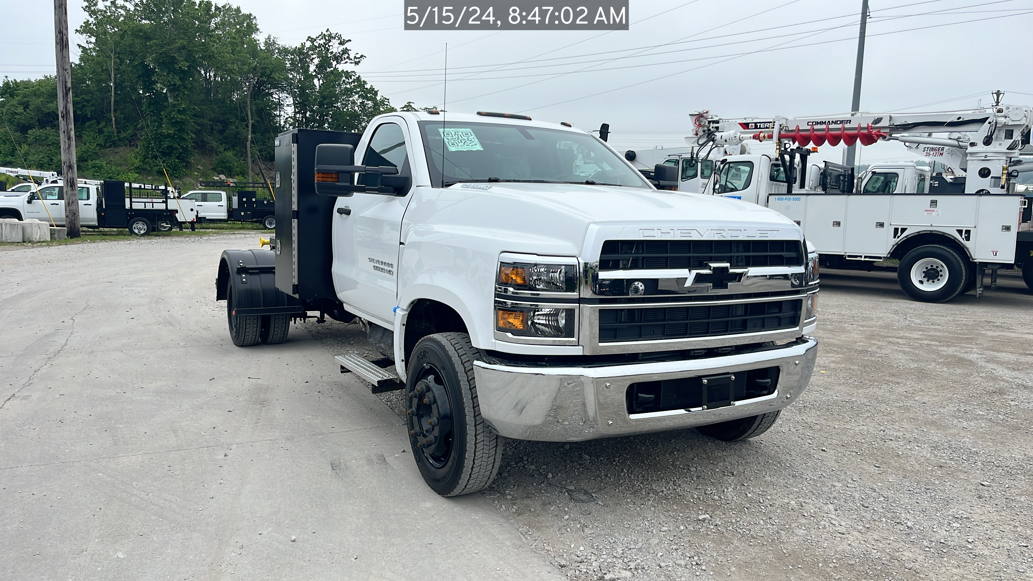 2022 CHEVROLET 6500 in Wyandanch, NY