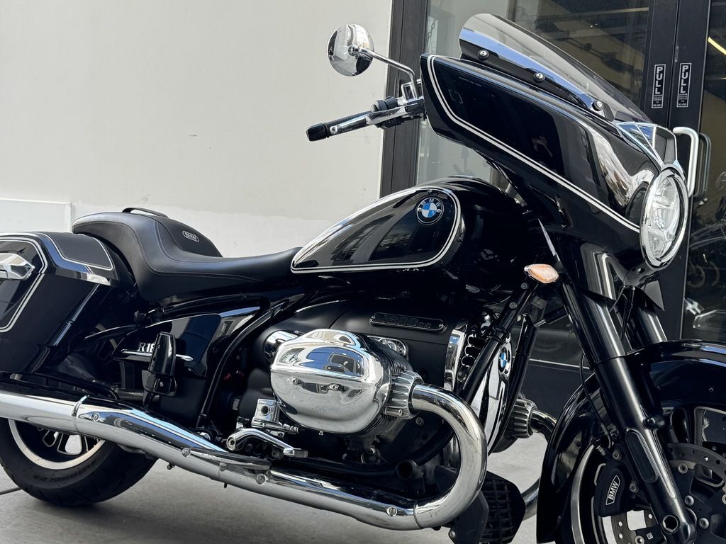 【未使用】BMW MOTORRAD R18 FIRST EDITION 2021 BMW R 18 First Edition | Seattle Used Bikes
