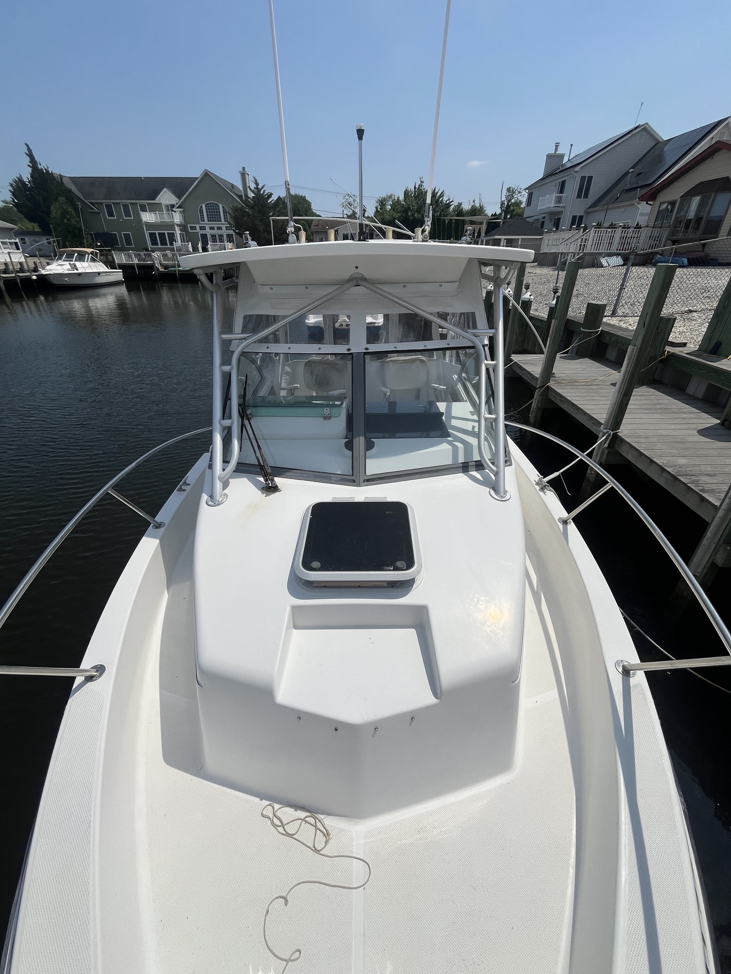 1995 Robalo 2440 Walkaround in rahway NJ
