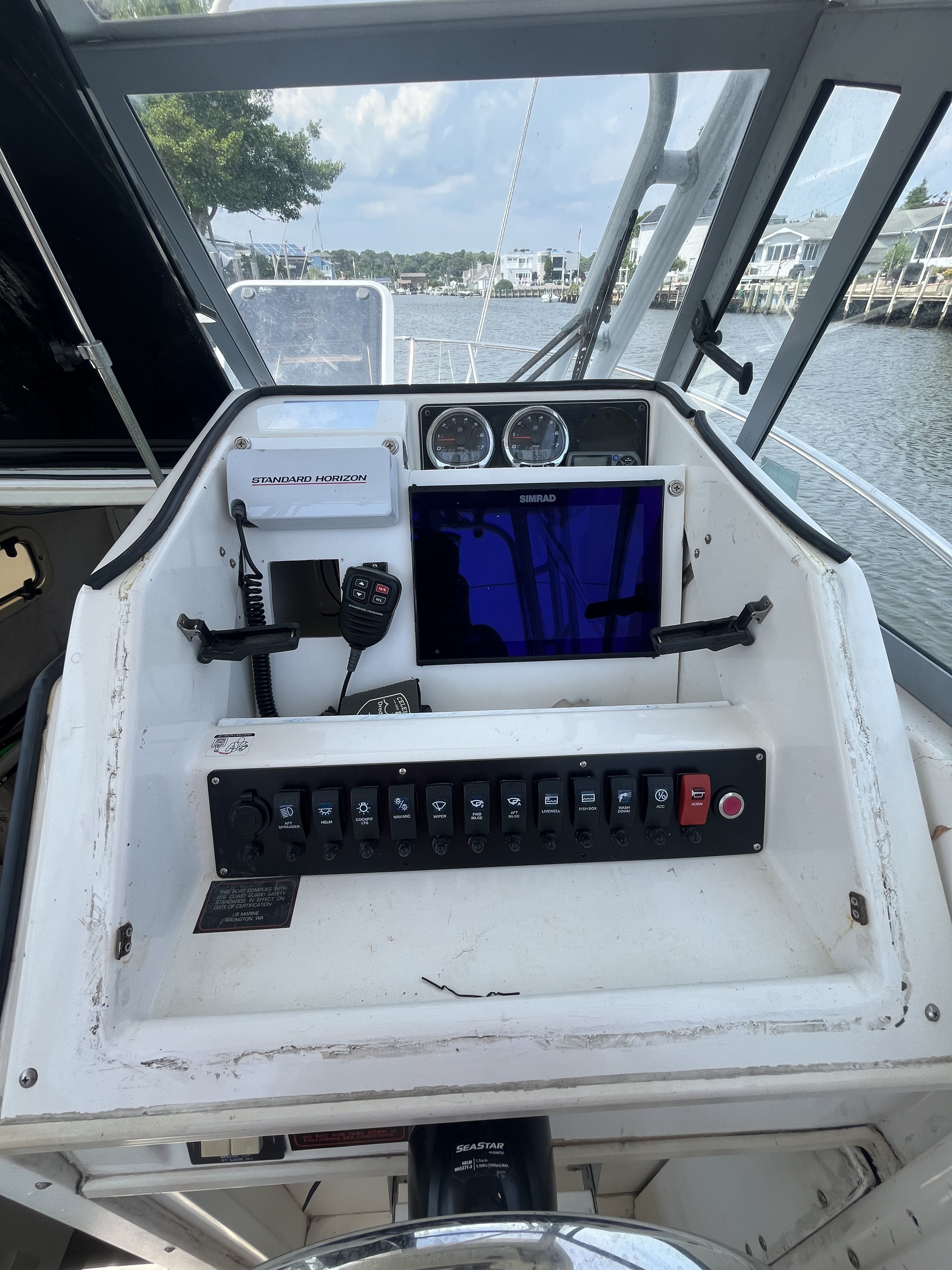 1995 Robalo 2440 Walkaround in rahway NJ