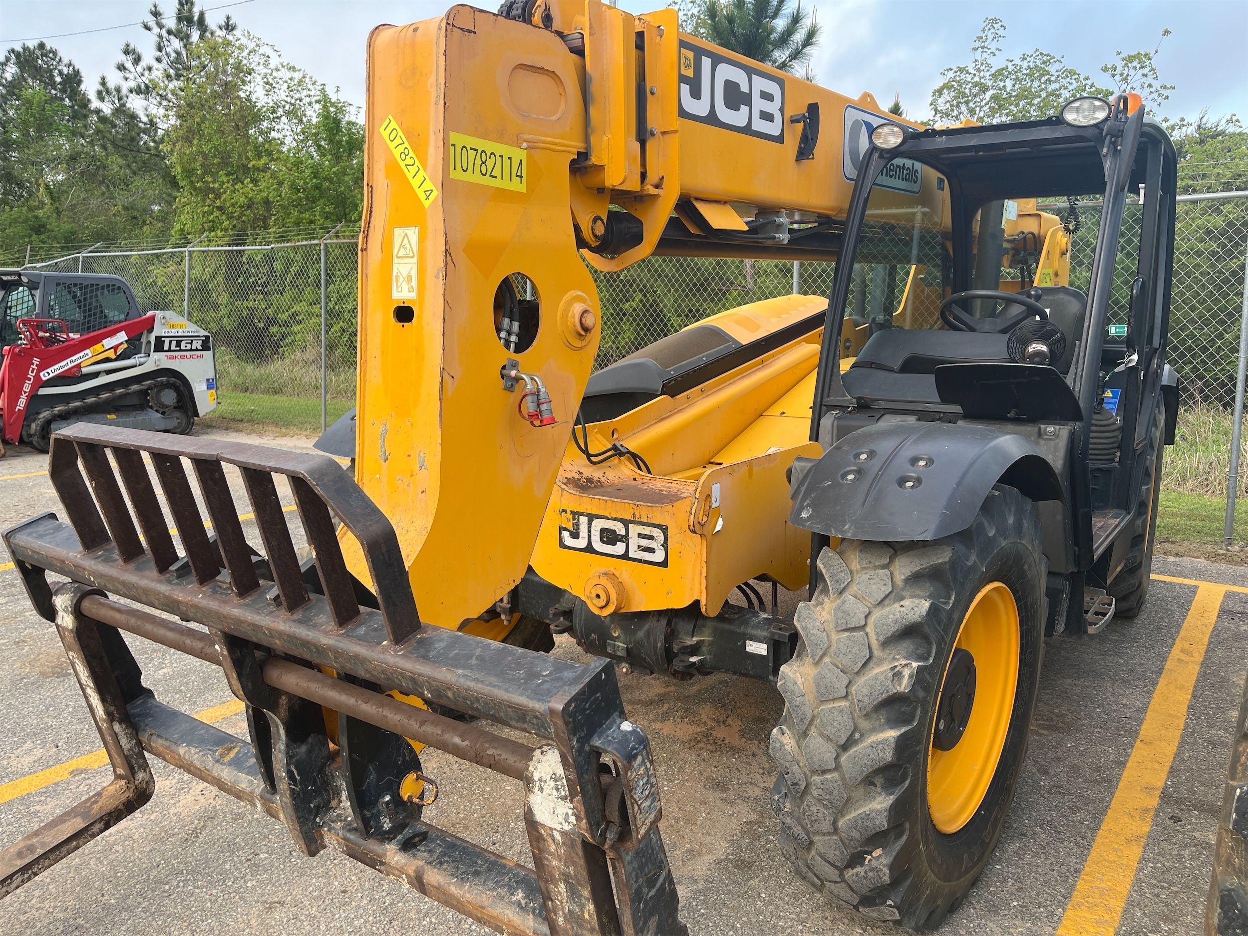 2018 JCB 506-36 Forklift in Foley, AL