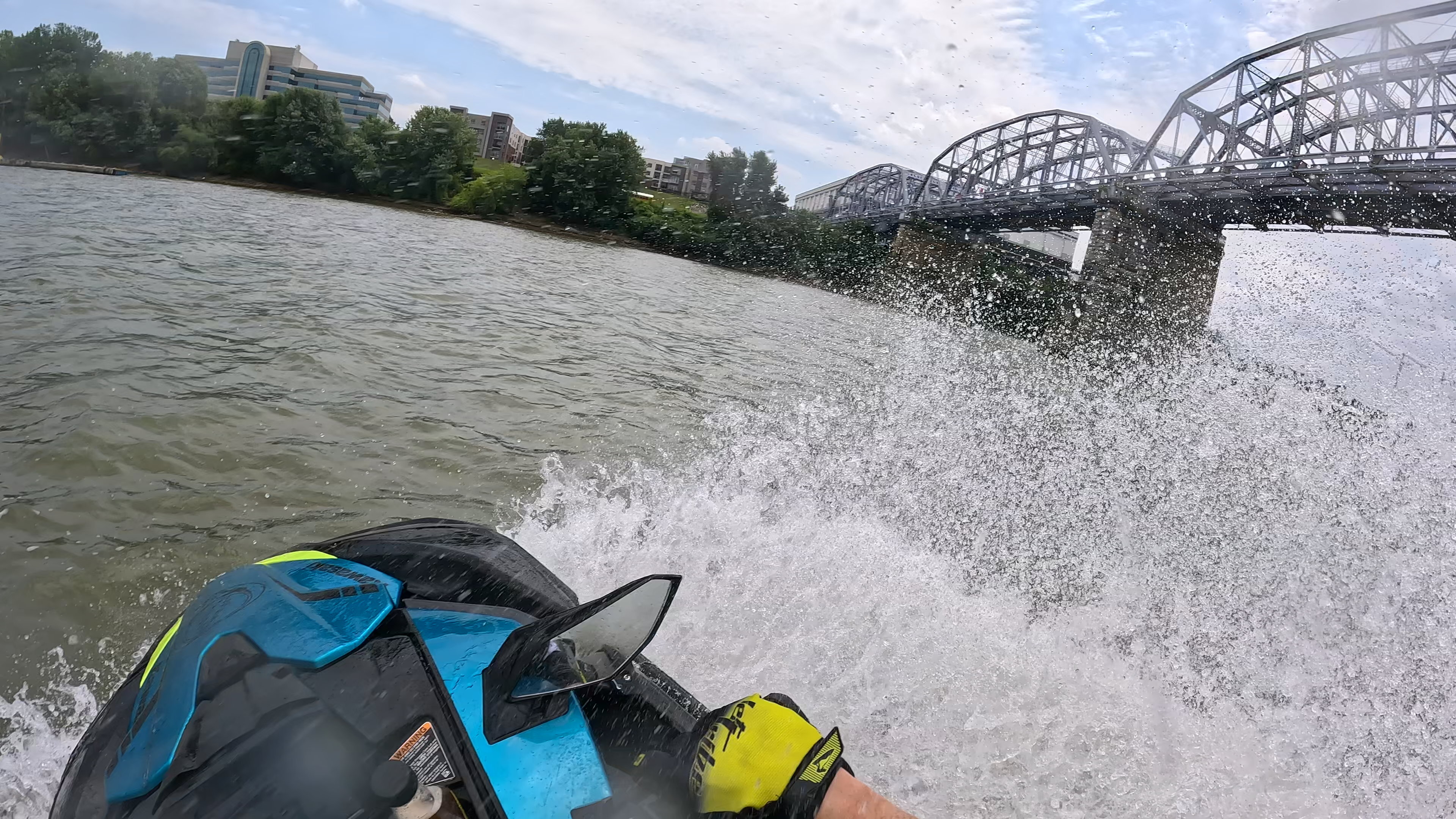2022 Kawasaki Jet Ski Ultra 310 310X in loveland OH