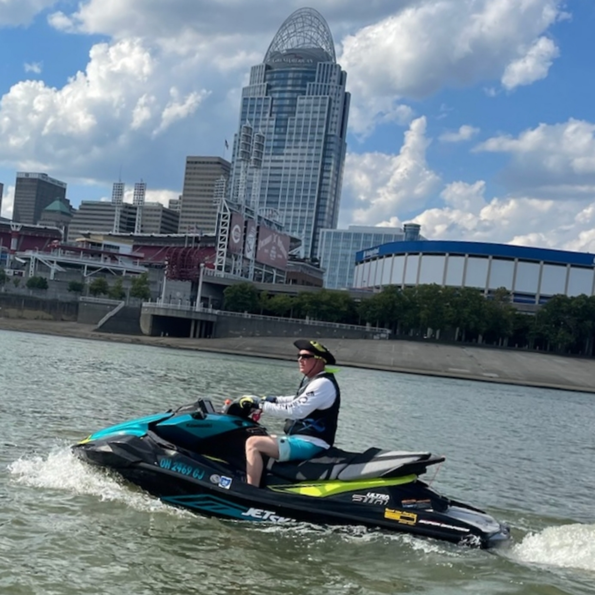 2022 Kawasaki Jet Ski Ultra 310 310X in loveland OH