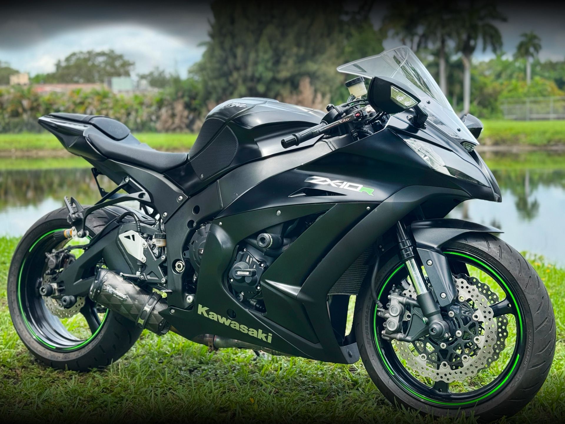 2015 Kawasaki Ninja Motorcycles For Sale - Cycle Trader