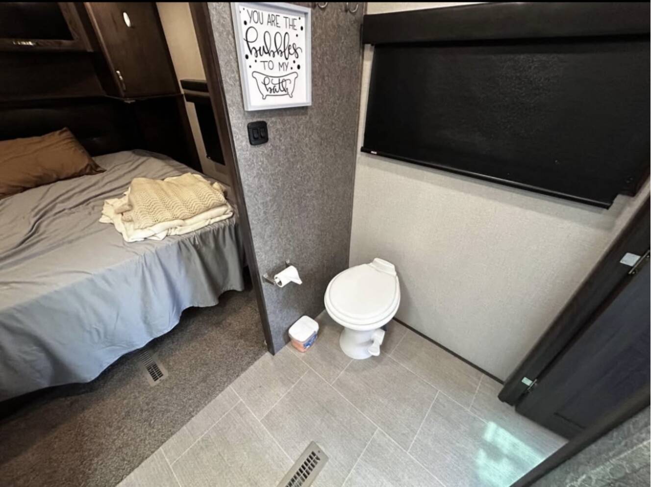 A photo of this 2019 Jayco SEISMIC 4125