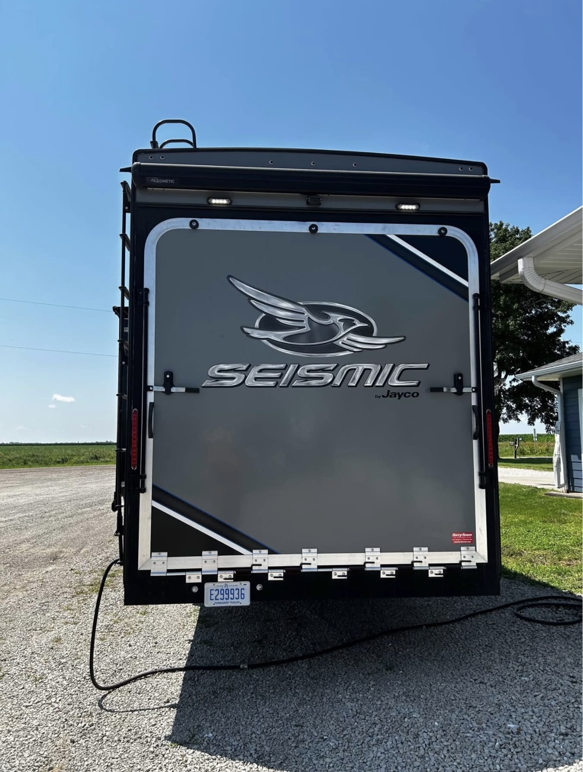 2019 Jayco SEISMIC 4125 in new sharon IA