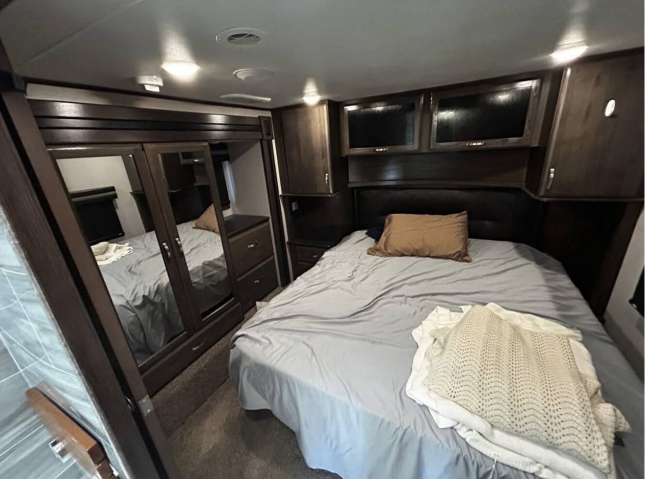 A photo of this 2019 Jayco SEISMIC 4125