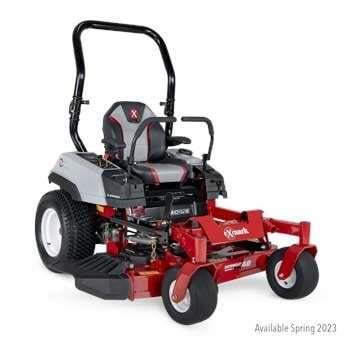 Exmark Radius E Series (52