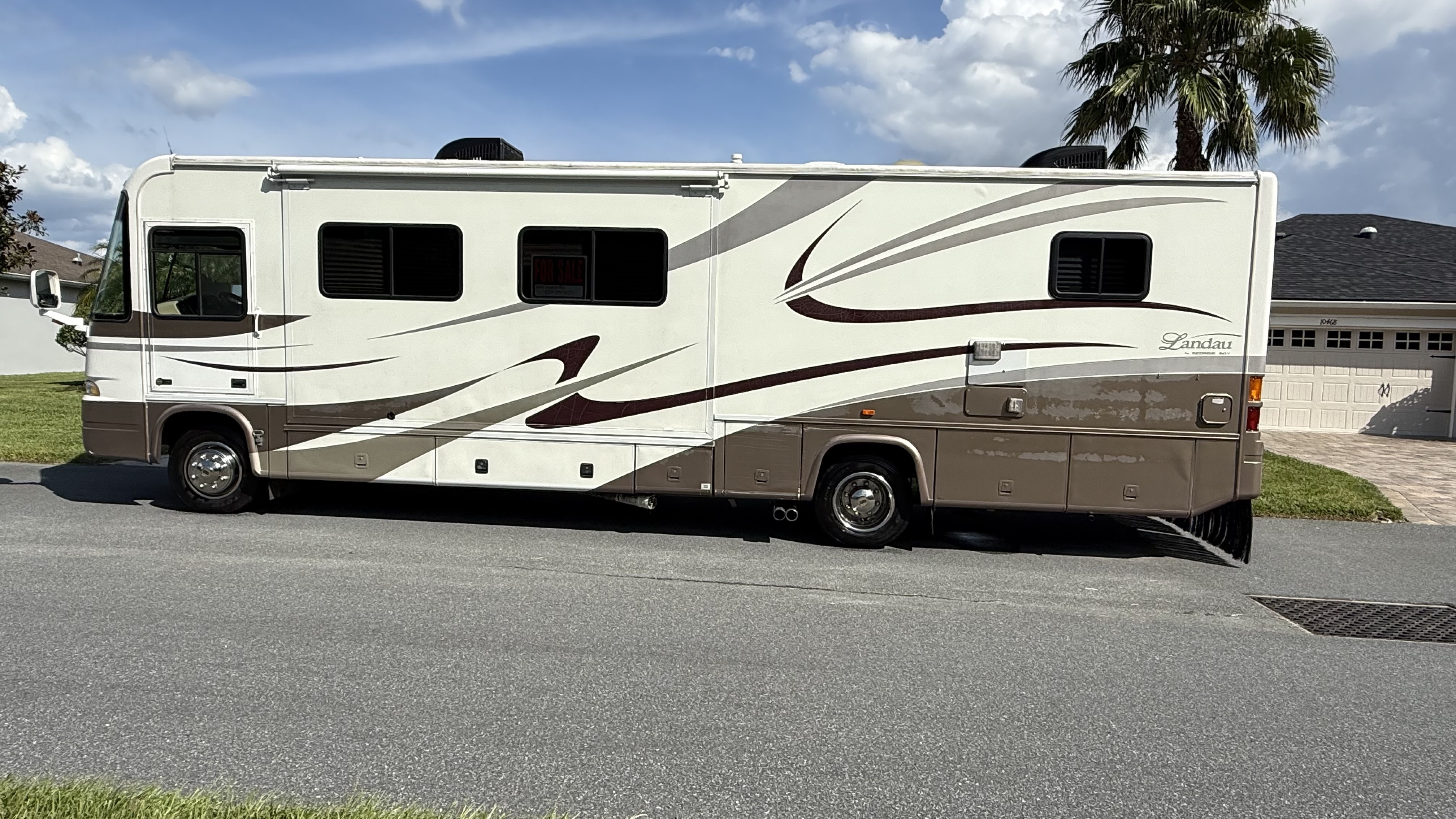 Georgie Boy Class A RVs and Motorhomes For Sale in Florida - RV Trader