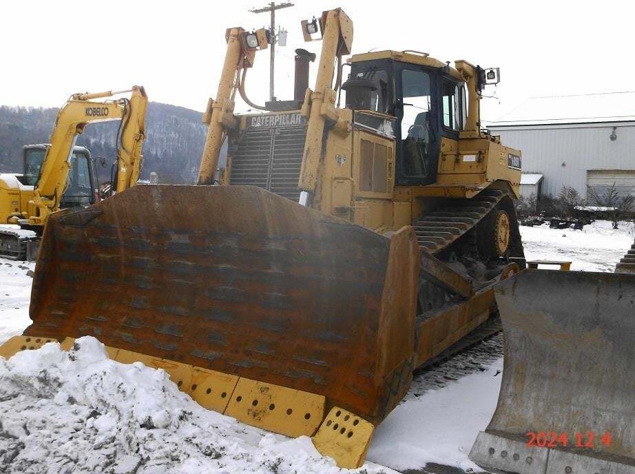 Caterpillar D8R Ii Dozers For Sale - Caterpillar D8R Ii