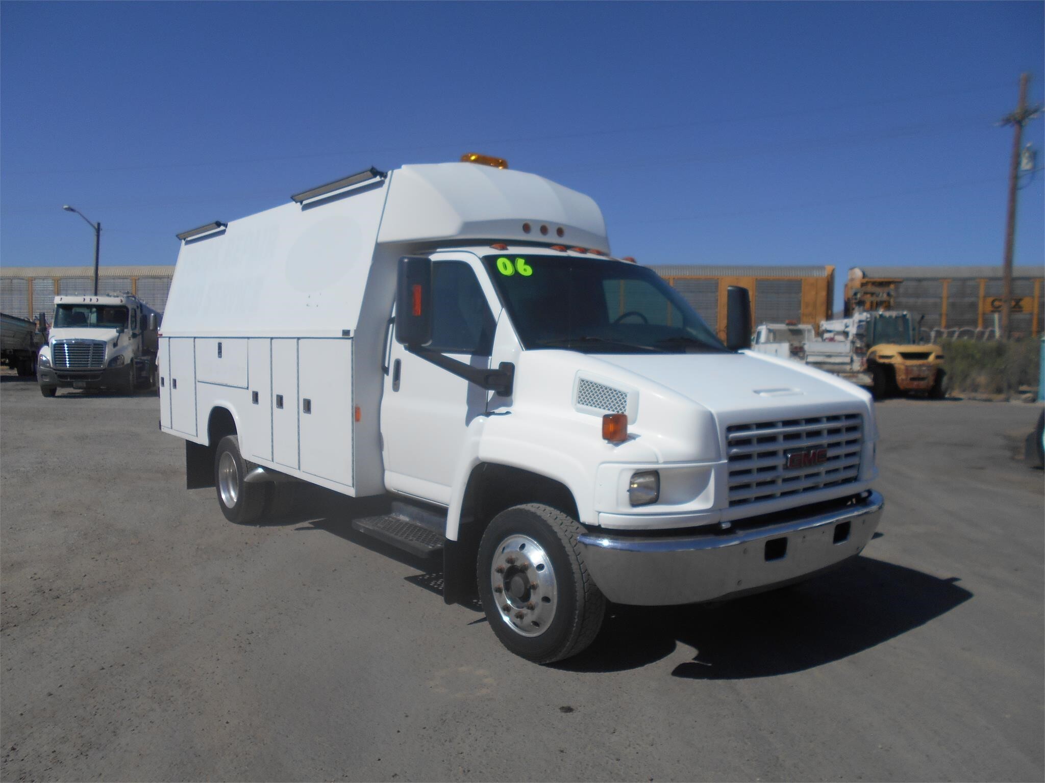 1995 Chevrolet Kodiak Trucks For Sale - Commercial Truck Trader