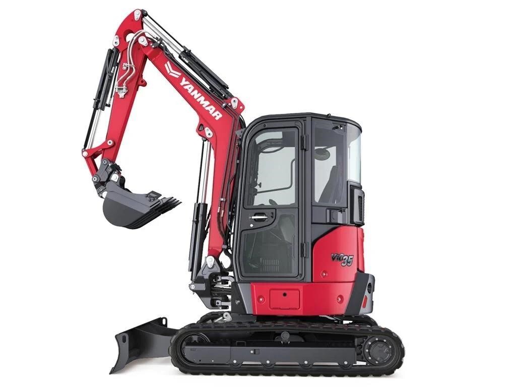 VIO35 For Sale - Yanmar Construction Equipment - Equipment