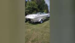 1991 Sea Ray 170 Bow Rider Bowrider Boat boat